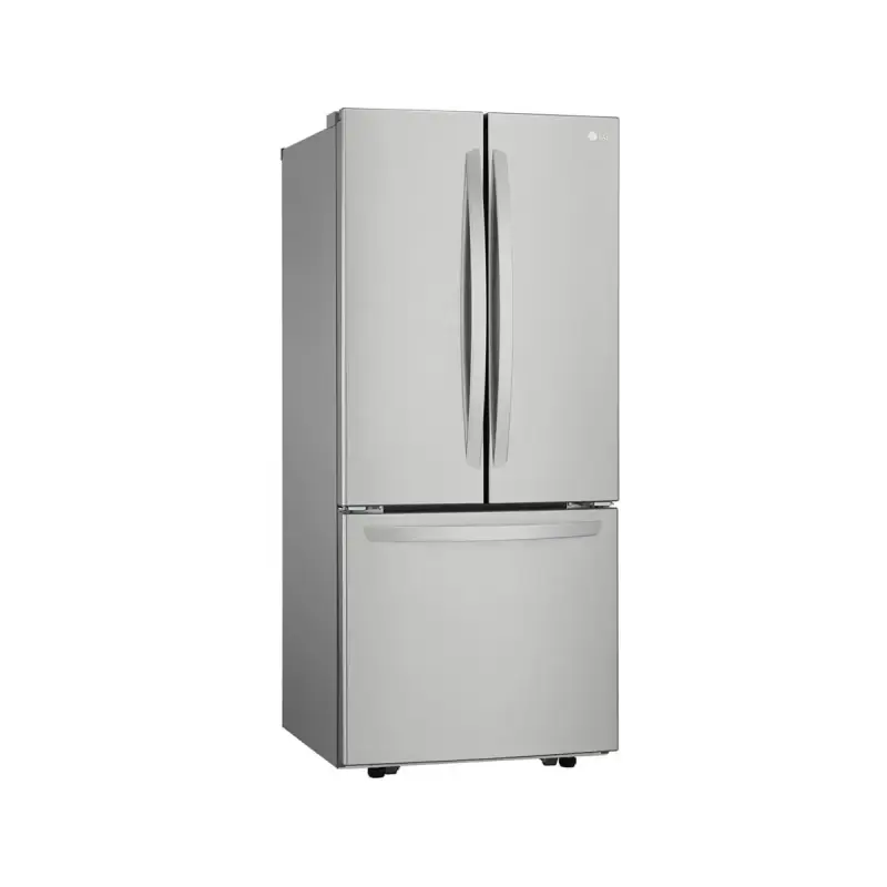REFRIGERADORA FRENCH DOOR 22P³ SMART INVERTER MULTI AIR FLOW GM22BGP